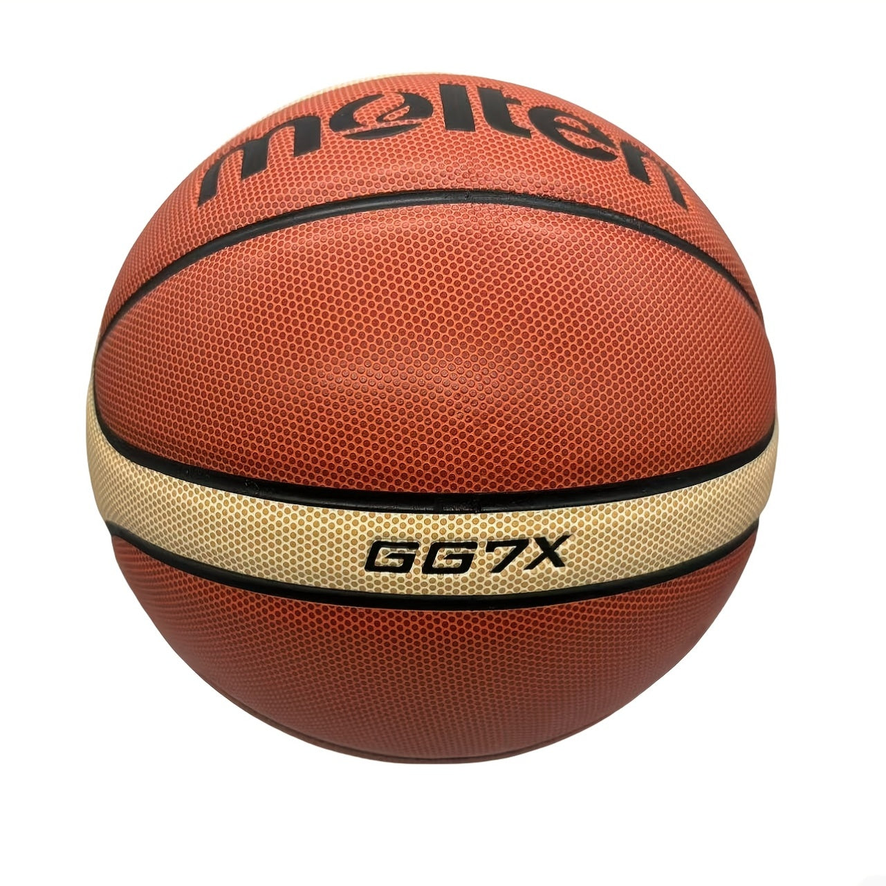 Standard Size 7 Basketball for Training And Competition, a Single Basketball