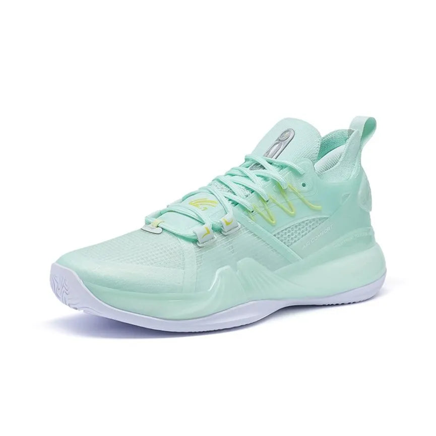 Xtep Jeremy Lin 2 'Green Silver'