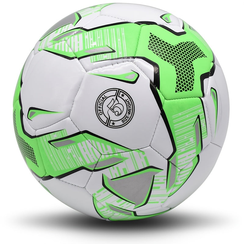 Custom Soccer Ball Custom Size 5 Soccer Ball | Unique Gift for Everyone | Home Decor, Birthdays, Anniversaries, Halloween, Weddings, Valentine's Day