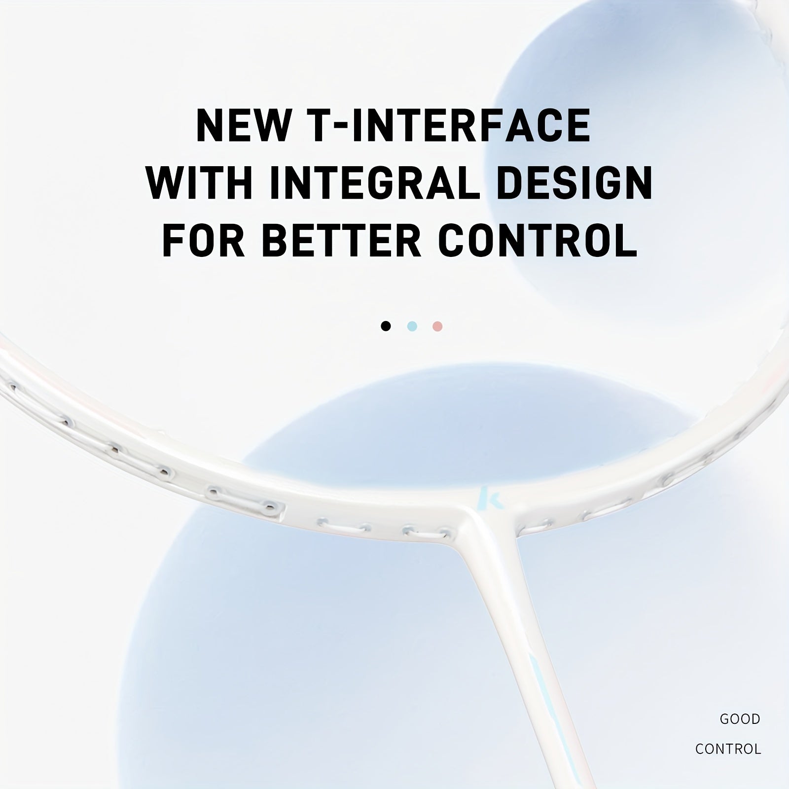 Badminton Racket Professional Graphite Shaft Badminton Set 2 Super Lightweight Shuttlecock Racquet for Training, Sports And Entertainment (Blue+Pink)