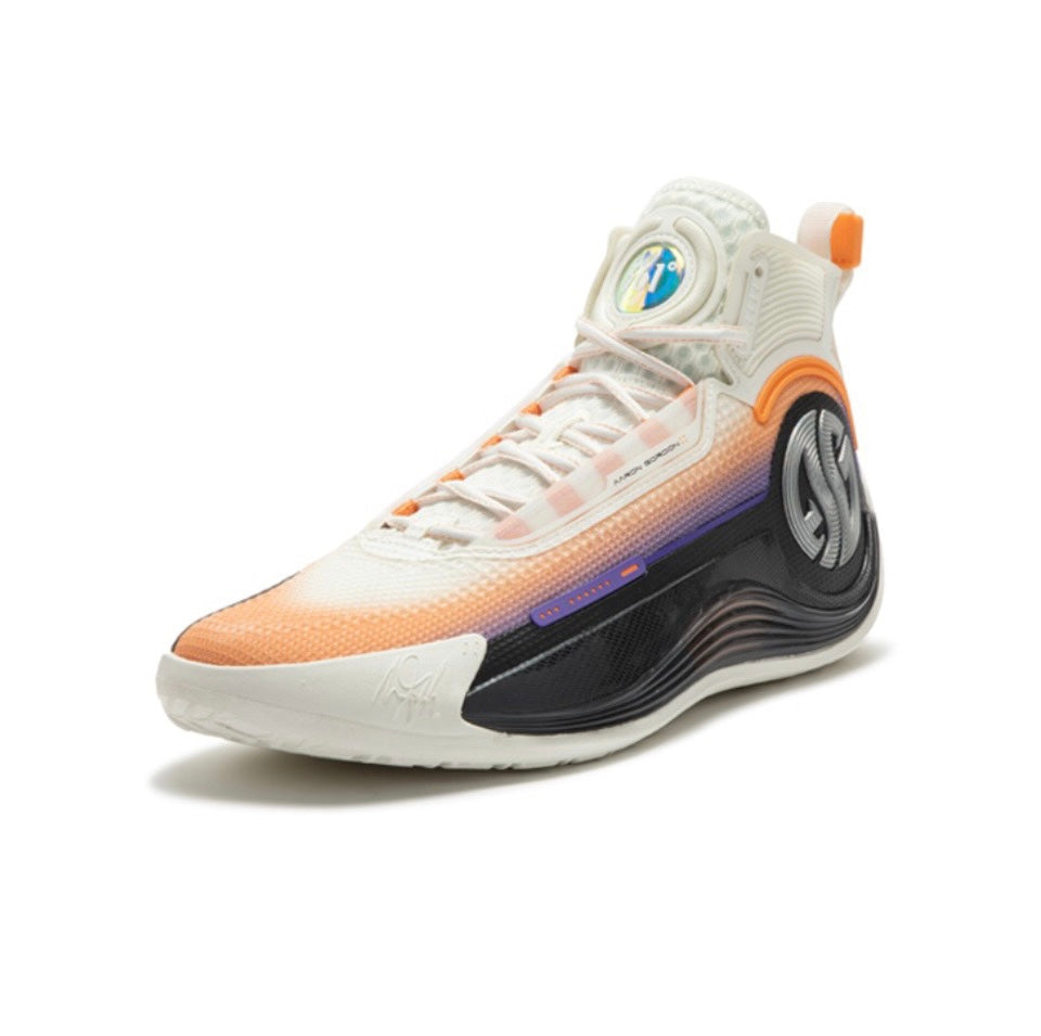361° AG 4 Aaron Gordon Soar CQT ‘White and Orange'