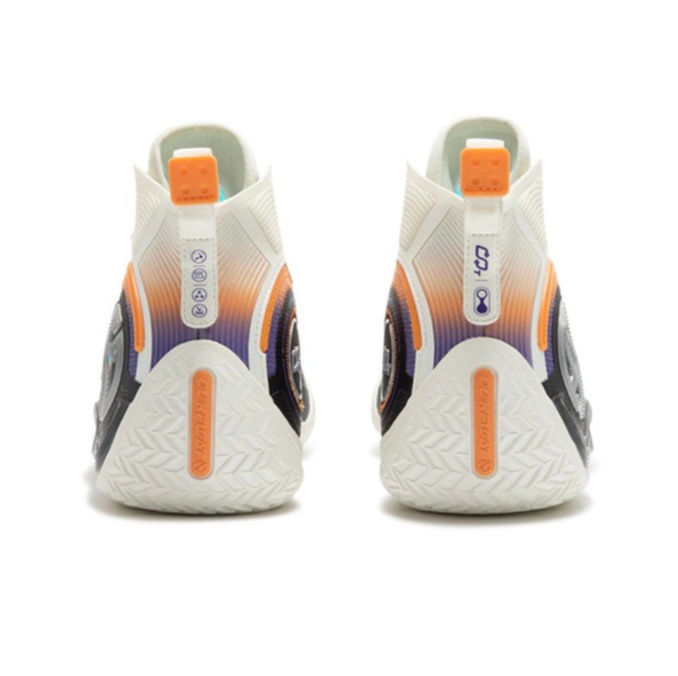 361° AG 4 Aaron Gordon Soar CQT ‘White and Orange'