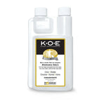 K.O.E. 16oz Concentrate - Kennel Odor Eliminator - Non-Enzymatic Formula, KOE (Apricot, Frost, Fresh or Original Scent) 16 oz Pint