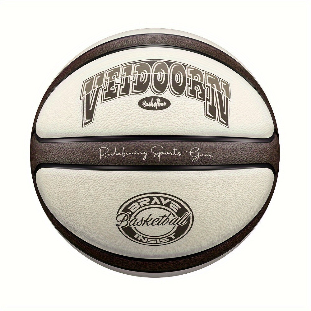 Veidoorn PU Basketball Veidoorn PU Basketball | Indoor\u002FOutdoor Play, Training & Competition For Adults VDLQXH7MZ