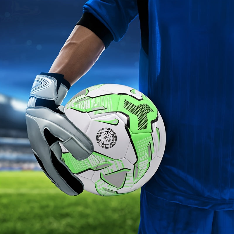 Custom Soccer Ball Custom Size 5 Soccer Ball | Unique Gift for Everyone | Home Decor, Birthdays, Anniversaries, Halloween, Weddings, Valentine's Day