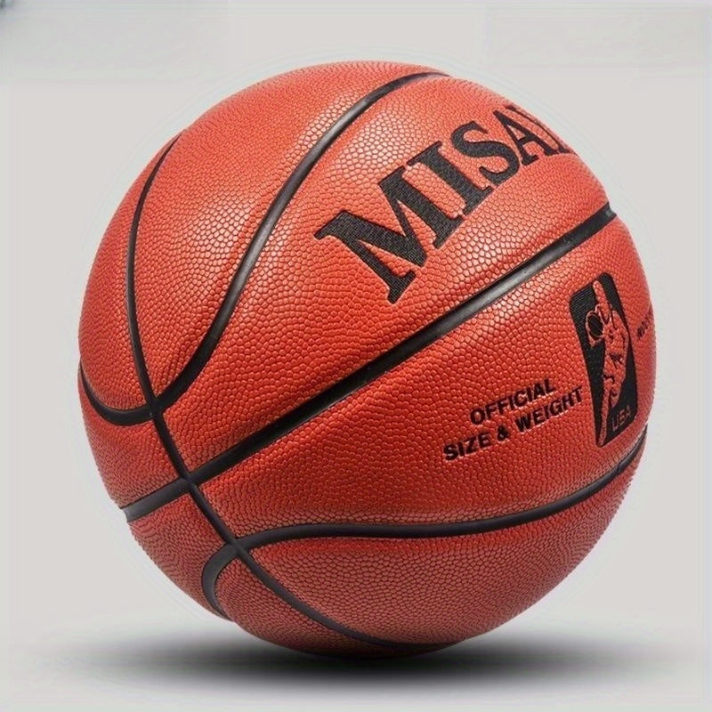 Indoor\u002FOutdoor Basketball, Size 7 Basketball, Basketballs for Men And Women, Game Basketball
