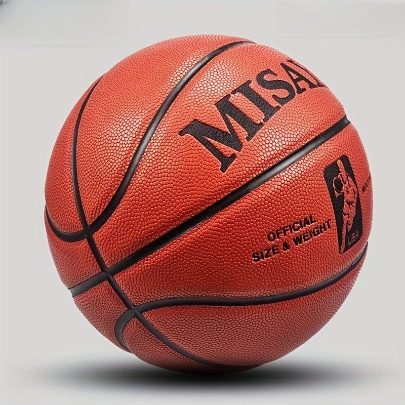 Indoor\u002FOutdoor Basketball, Size 7 Basketball, Basketballs for Men And Women, Game Basketball