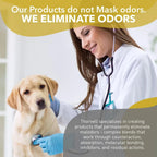 K.O.E. 16oz Concentrate - Kennel Odor Eliminator - Non-Enzymatic Formula, KOE (Apricot, Frost, Fresh or Original Scent) 16 oz Pint