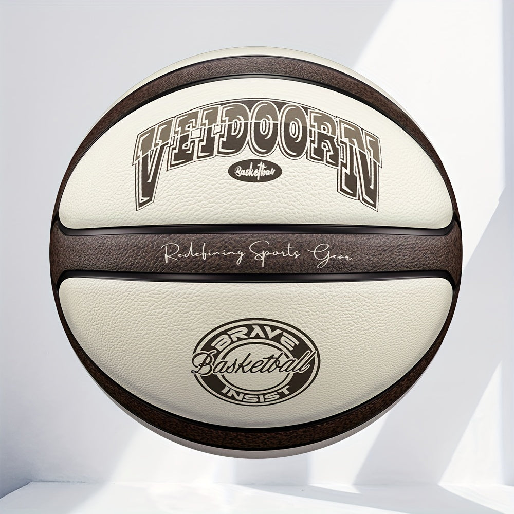 Veidoorn PU Basketball Veidoorn PU Basketball | Indoor\u002FOutdoor Play, Training & Competition For Adults VDLQXH7MZ