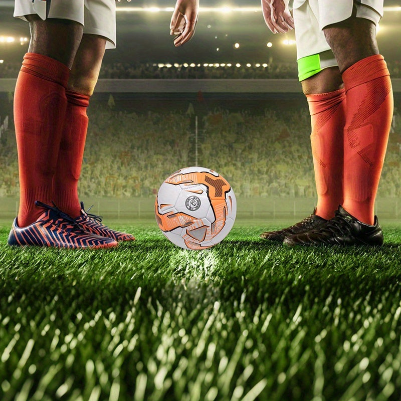 Custom Soccer Ball Custom Size 5 Soccer Ball | Unique Gift for Everyone | Home Decor, Birthdays, Anniversaries, Halloween, Weddings, Valentine's Day