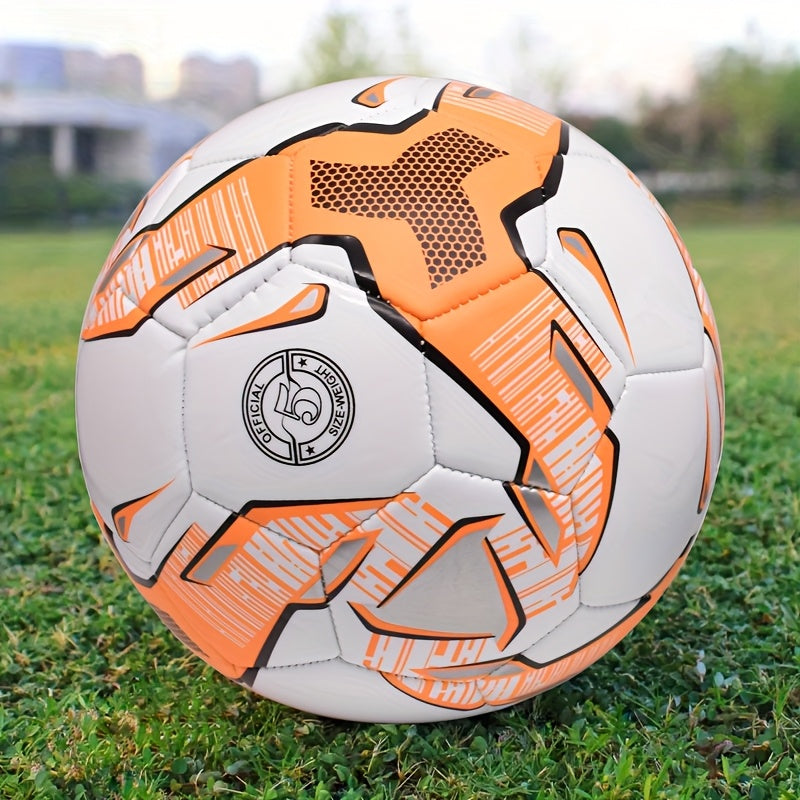 Personalized Soccer Ball Gift Personalized Custom Size 5 Soccer Ball - Thickened PU, Unique Gift for Men, Perfect for Christmas, Birthdays, Anniversaries, Home Decor, Party Gift