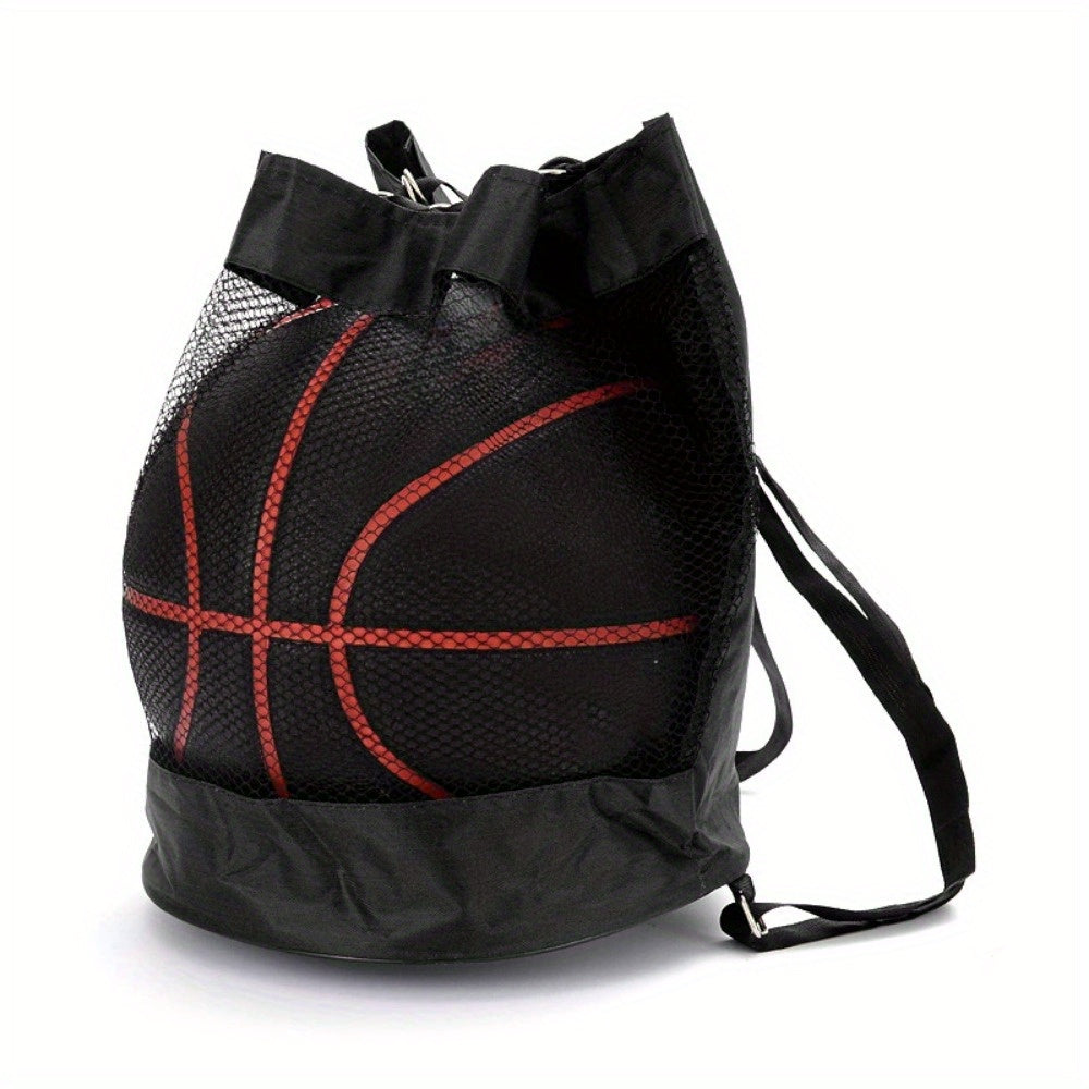 Professional No.7 Basketball - Advanced Anti-Slip Durable Rubber, Indoor\u002FOutdoor Use for Adult Training & Competition, Brown, Basketball Accessories, Competition Ball, Premium Sports Gear, Reliable Game Ball, Sports Ball, Competitive Players