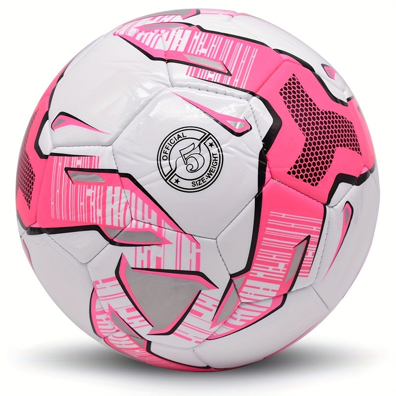 Custom Soccer Ball Custom Size 5 Soccer Ball | Unique Gift for Everyone | Home Decor, Birthdays, Anniversaries, Halloween, Weddings, Valentine's Day