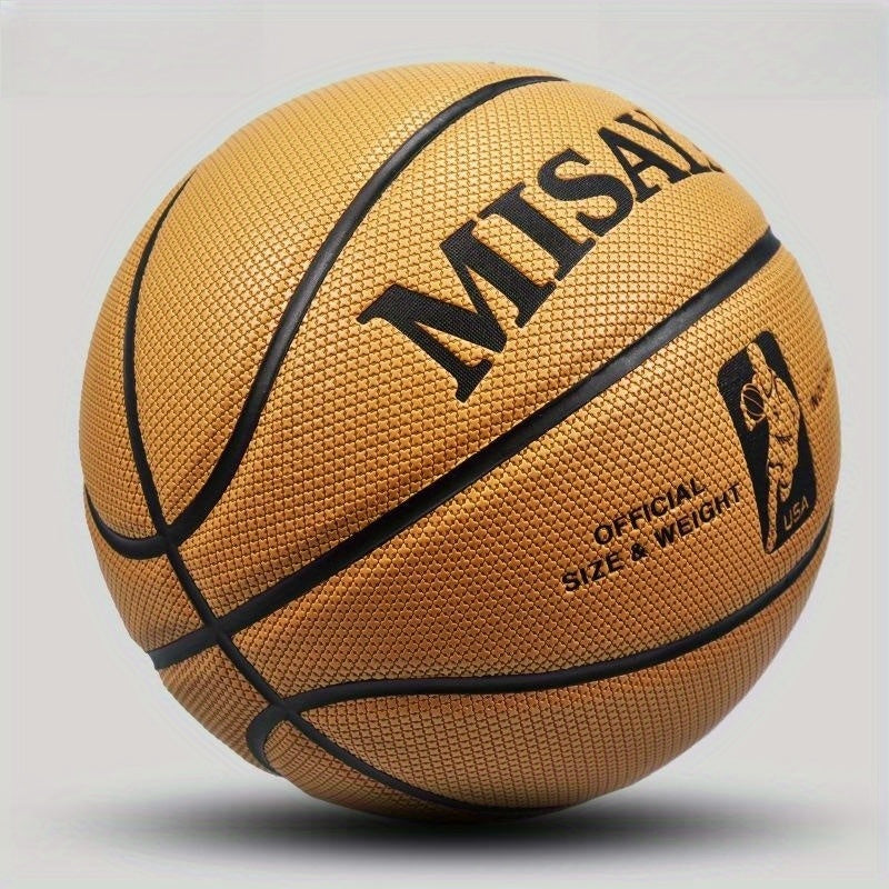 Indoor\u002FOutdoor Basketball, Size 7 Basketball, Basketballs for Men And Women, Game Basketball