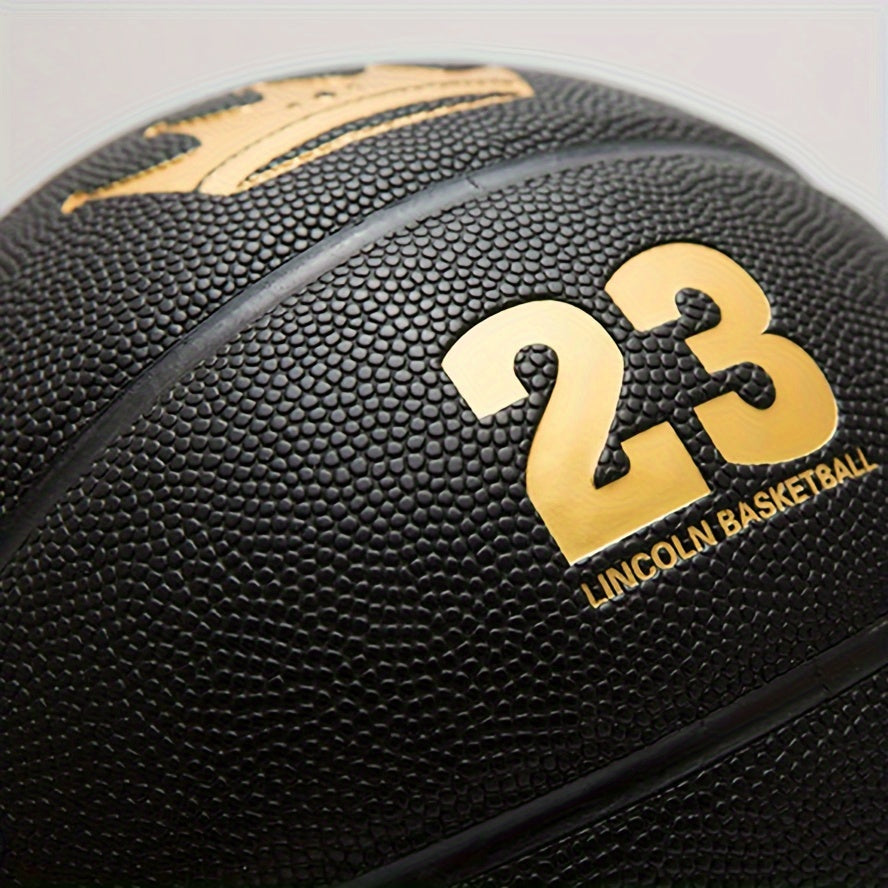 Basketball for Men and Women, Youth and Adults, Indoor\u002FOutdoor Use, Composite Material, Size 7 - 29.5\