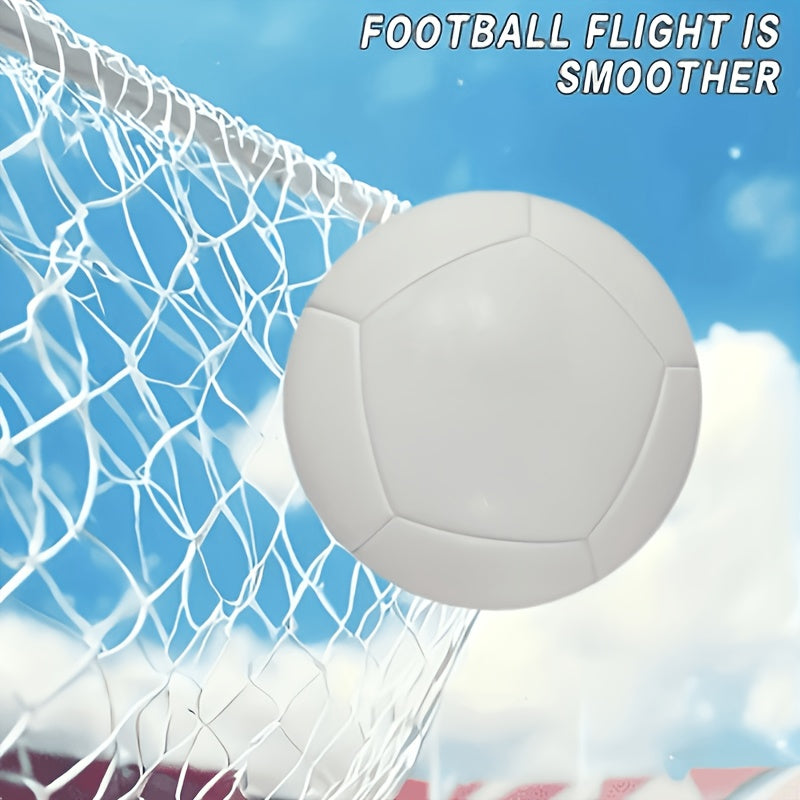 Custom LOGO Text Football Adult Training Competition Professional 5 Football High-Quality Faux Leather Non-Slip Wear-Resistant High-Elastic Indoor And Outdoor General Football Soft Does Not Hurt The Foot